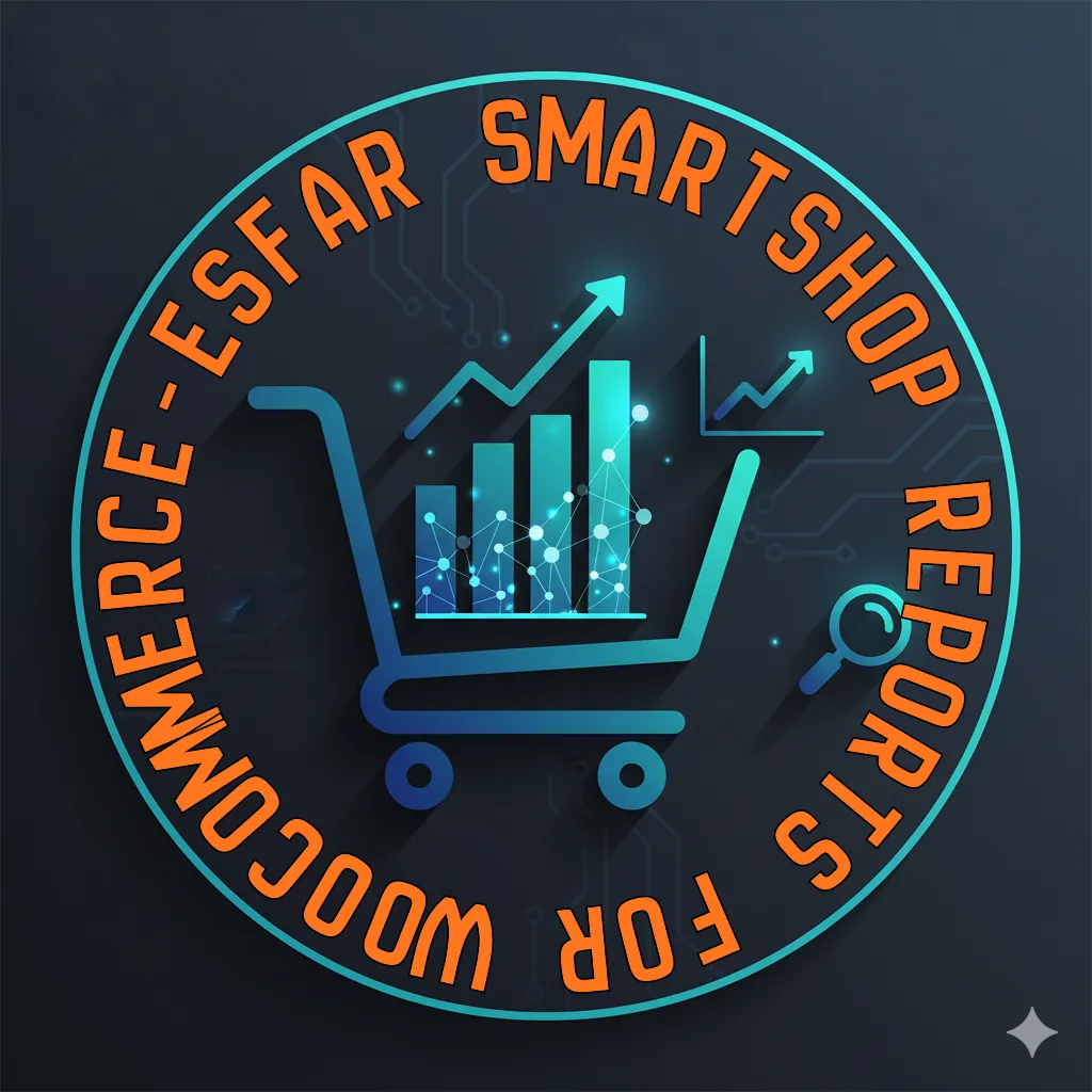 Esfar Smart Shop Reports for WooCommerce Mockup